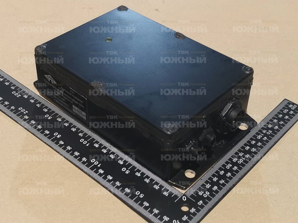 Блок управления актуаторами БУА ИНСК.468369.006-01