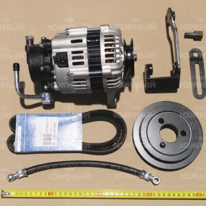 Генератор (120 А), Китай в сборе