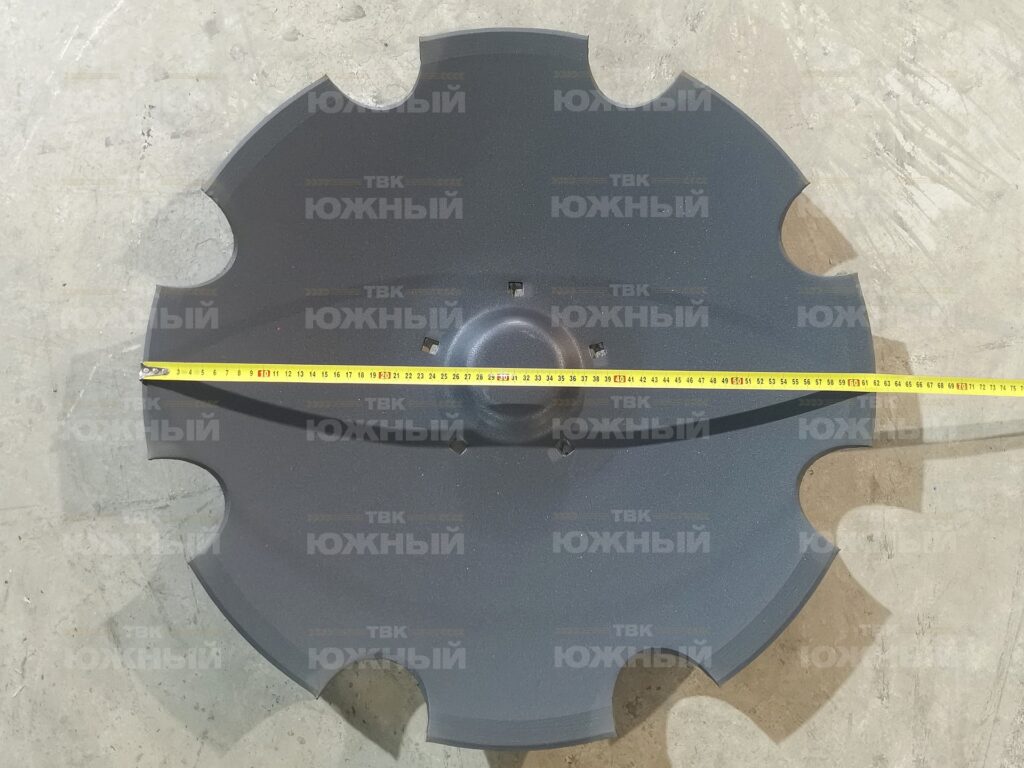 Диск зубчатый D620*6 (5отв)  3490467