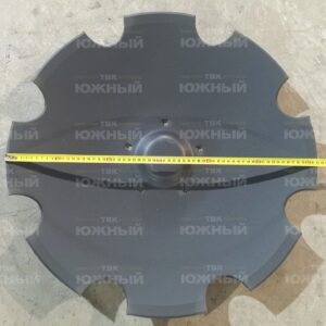 Диск зубчатый D620*6 (5отв)  3490467