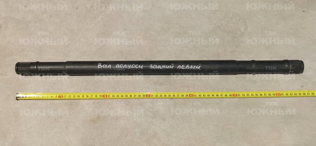Вал полуоси задний левый