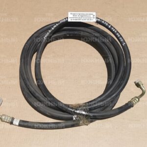 Хладонопровод ресивер-блок испарительно-отопительный (комплект № 2) К-424 КТУ-8.007.00.00-1