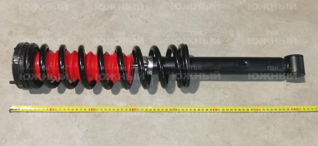 Амортизатор КЯДЛ.05-2915000