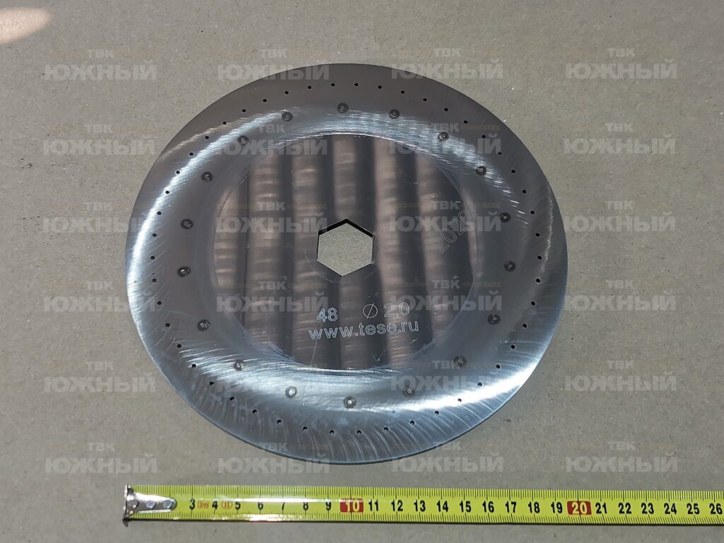 Диск 48х2,0-СК СК-8.15.10.48.000