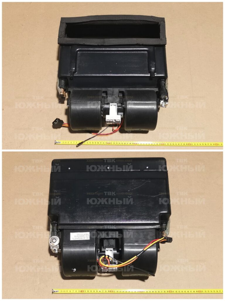 Блок климатический АНВЕКР 10.01.000 с диффузором (производство 2021г.)