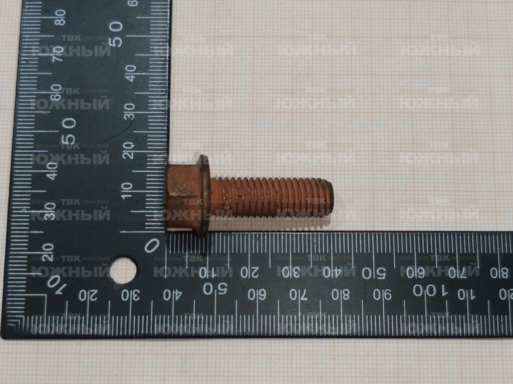 Болт 536.1203282 М10-6gх30
