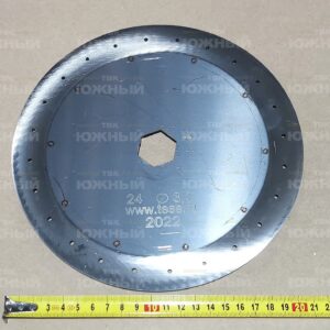 Диск 24х3,0-СК СК-8.15.10.24.000-04