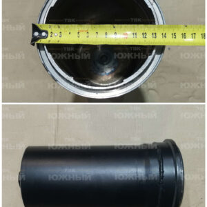 Колпак с фланцем в сборе 840.1012078-10