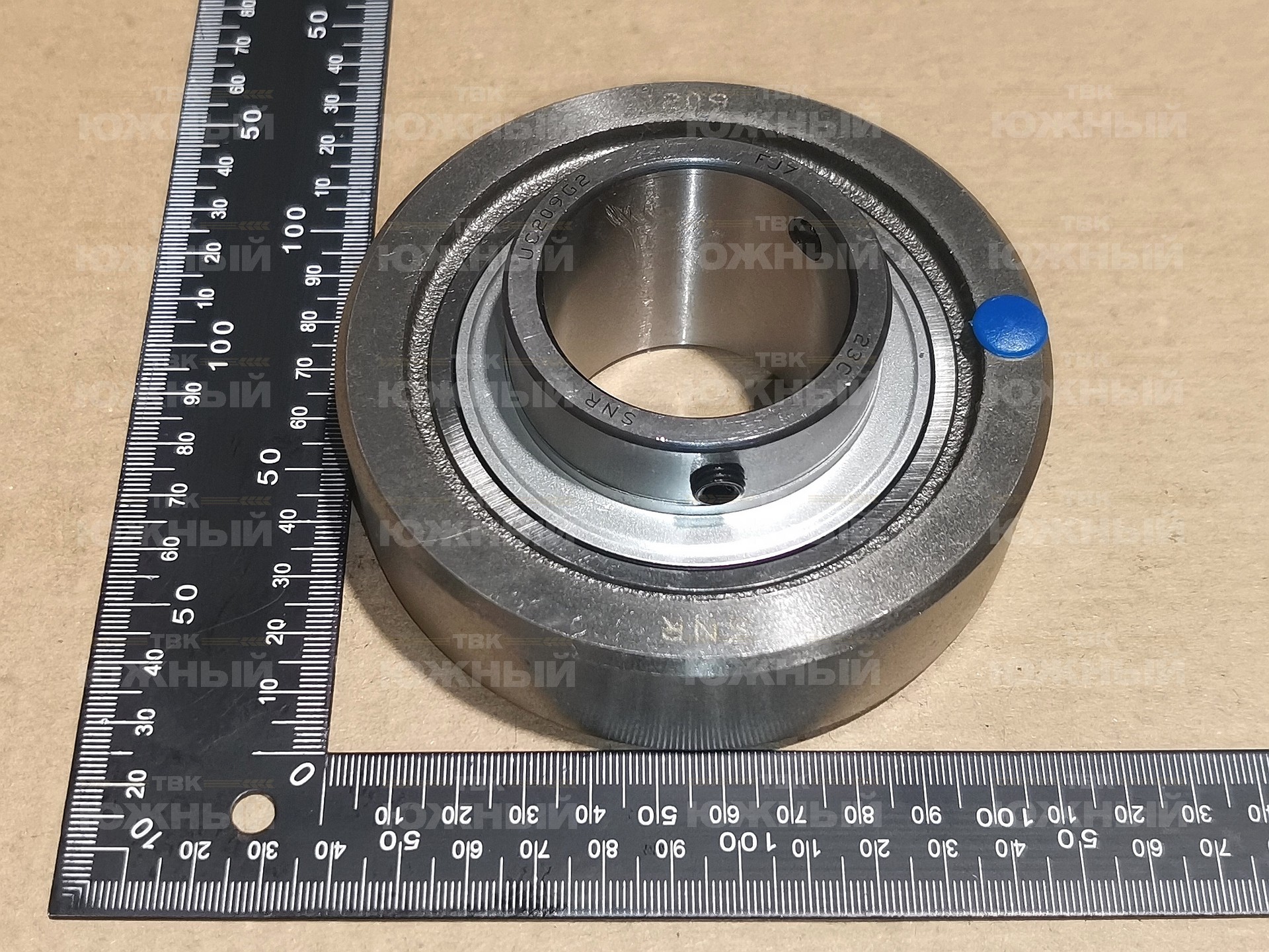 Подшипниковый узел UCC-209