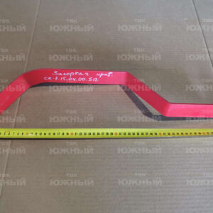 Загортач правый СК-8.15.04.00.512