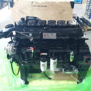 Двигатель WP12G430E300 DHP12T0018 430 л.с.