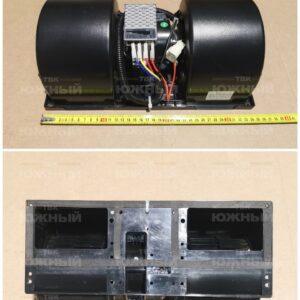 Вентиляторный блок испарительно-отопительного блока кондиционера КТУ-8У1-24