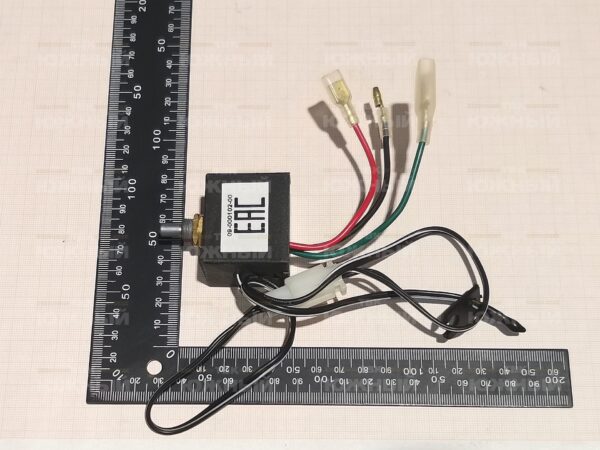 Термостат электронный 24V 09-010102-00