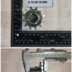 Звездочка ведущая Z=12 СН-8.15.06.10.000