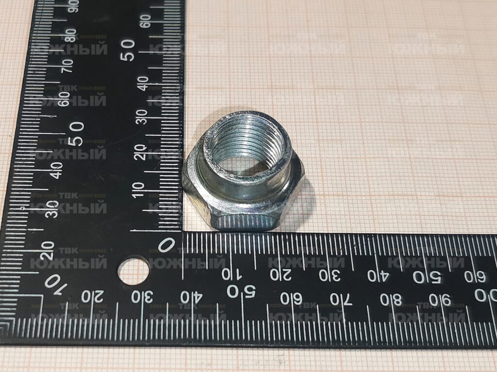 Гайка М16х1,5.6g.10.019