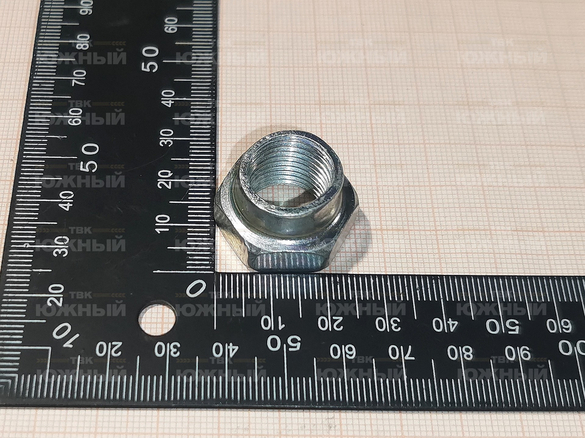 Гайка М16х1,5.6g.10.019