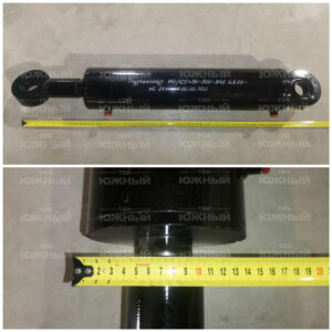 Гидроцилиндр 140/125х50-500-945 GE50 - НС 2413.00.00.00.000