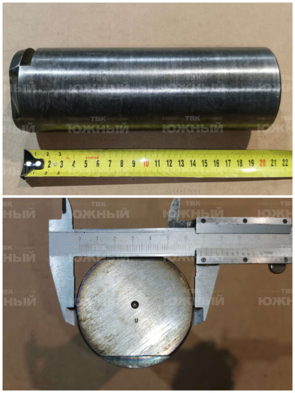 Ось ушка рессоры 6010-29.00.016-1