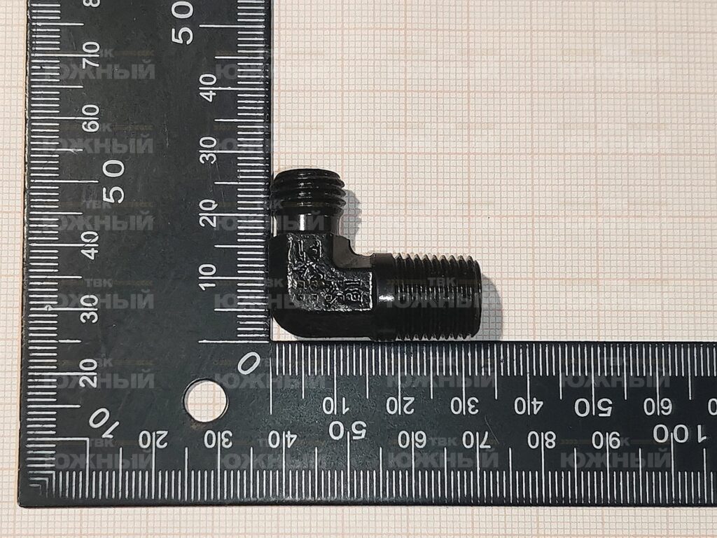 Колено соединительное П-П 1/4-М12Х1,5 729811