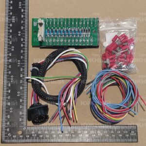 Блок управленя отключения секций 292483