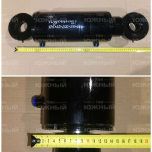 Гидроцилиндр 125х50-200-515-01 (ГЦ 2418)