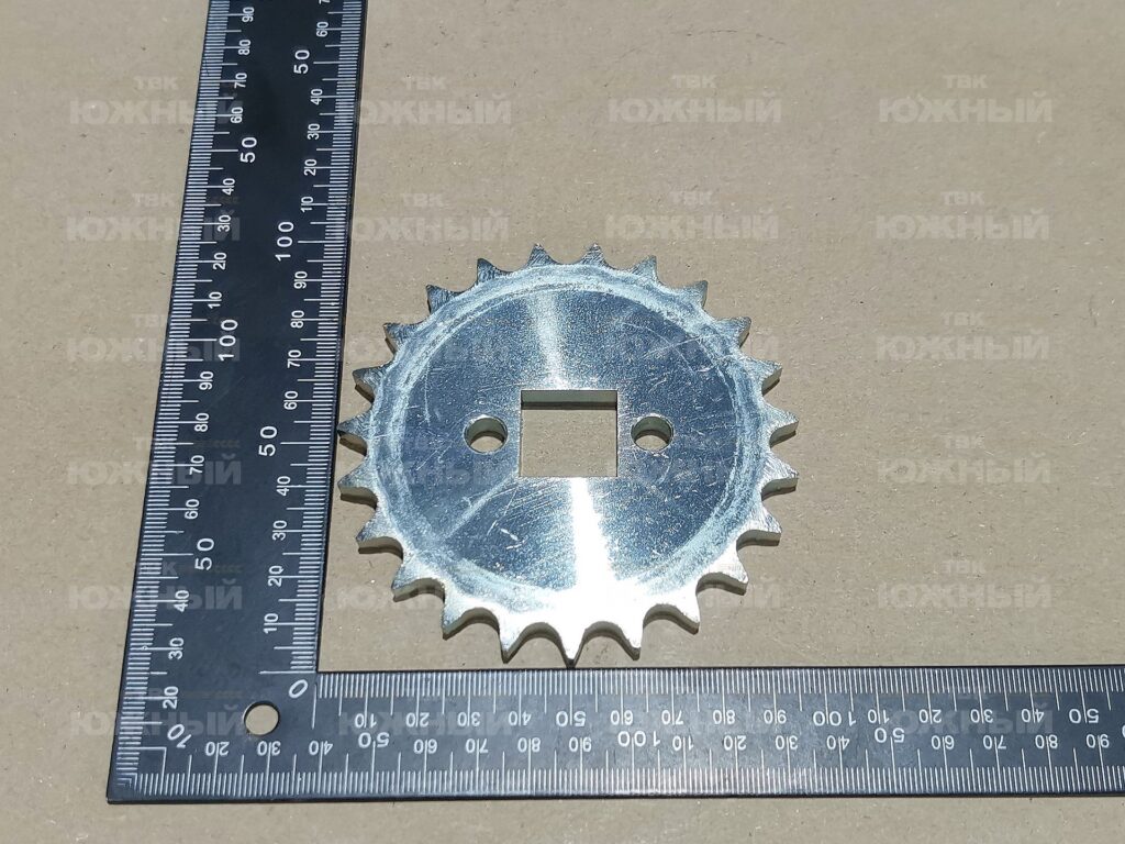 Звездочка 12,7-23-98,5 Z=23 СНУ-М-8.04.00.411