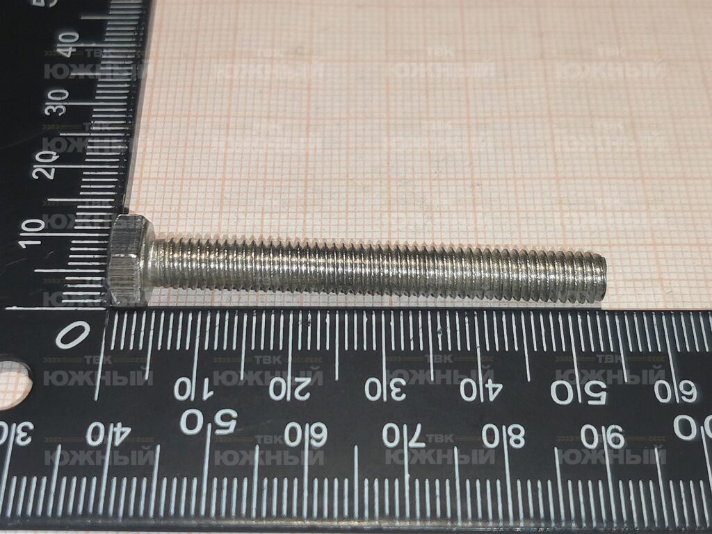 Винт М6х50 770832