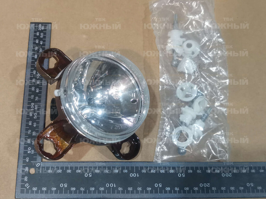 Фара дальнего света Hella D90mm 1KO 247 043-037