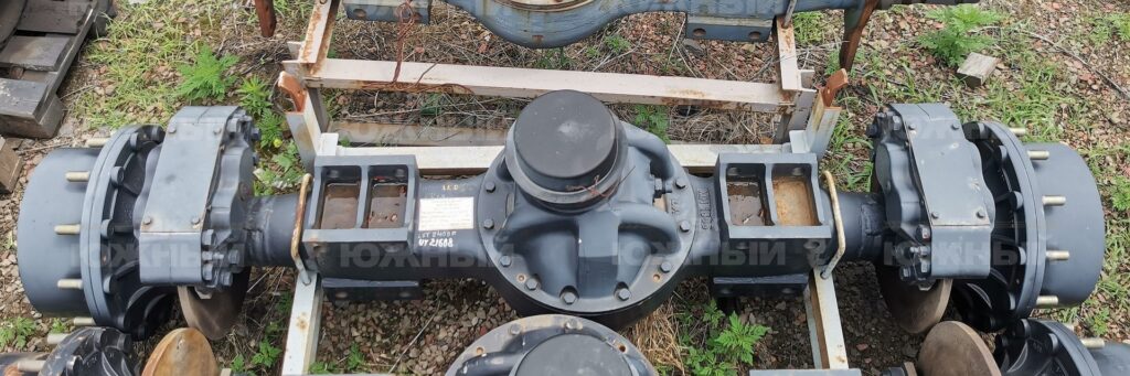 Мост ведущий передний LXT240DF