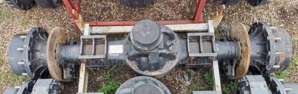 Мост ведущий LXT240DR