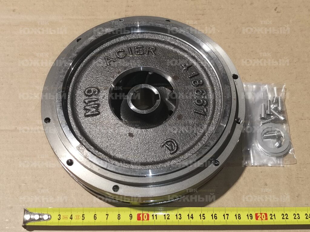 Крыльчатка выс. давл. + седло для насоса OMEGA и DELTA 283358