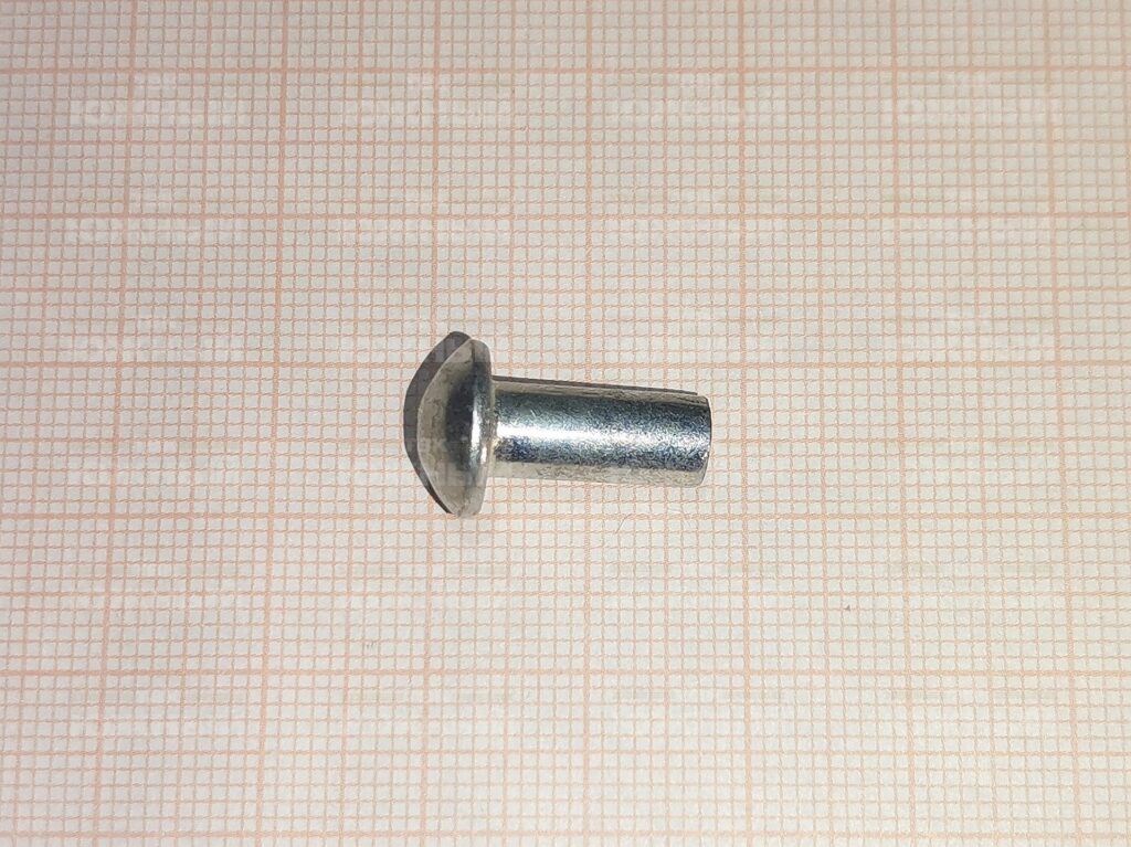 Заклепка ГОСТ 10299-80 6х14.019