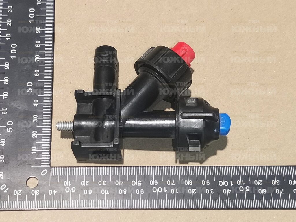 Корпус распылителей концевой