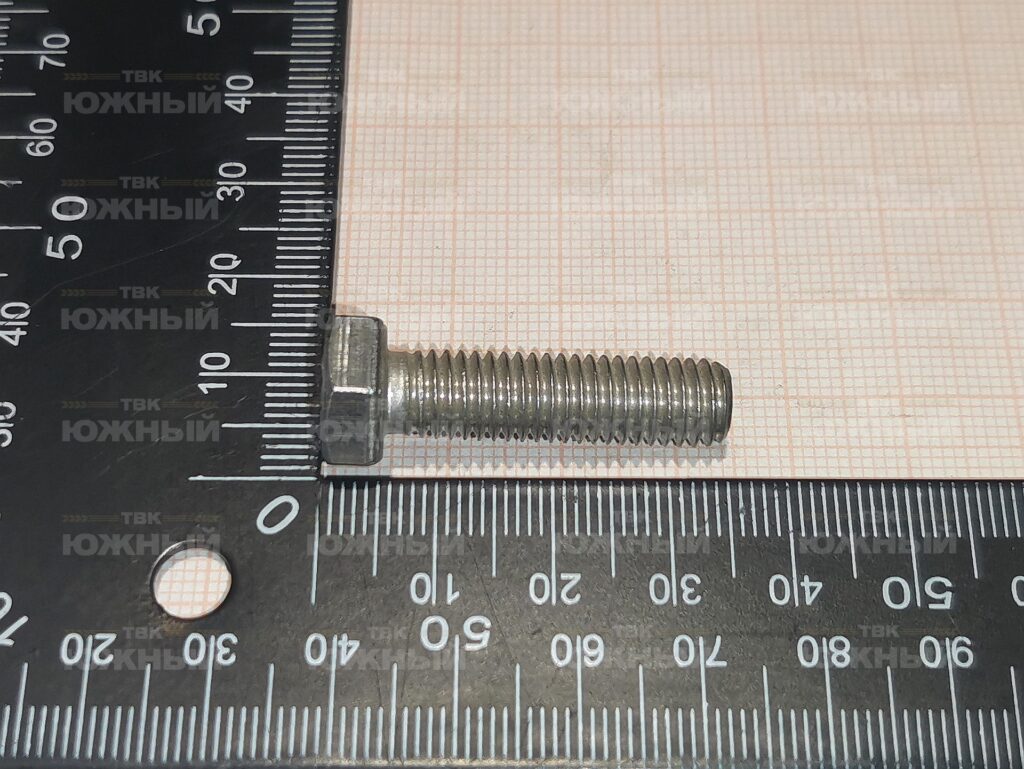 Болт М8х30 нерж.ст 724615