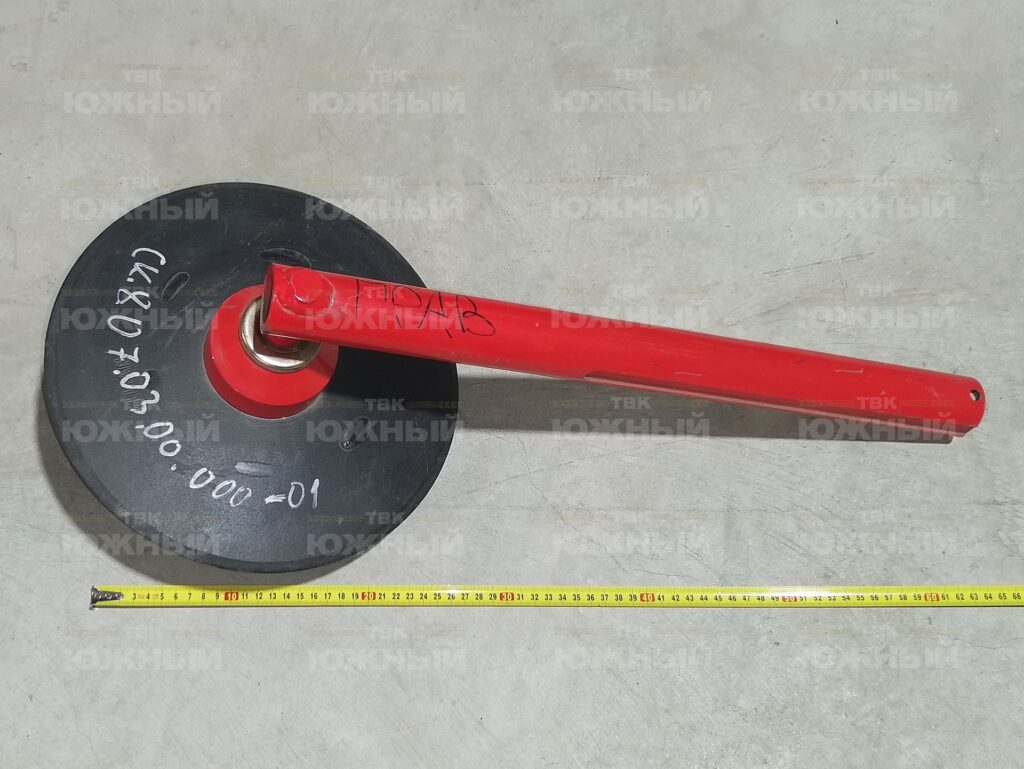 Диск маркера правый СК-8.07.03.00.000-01