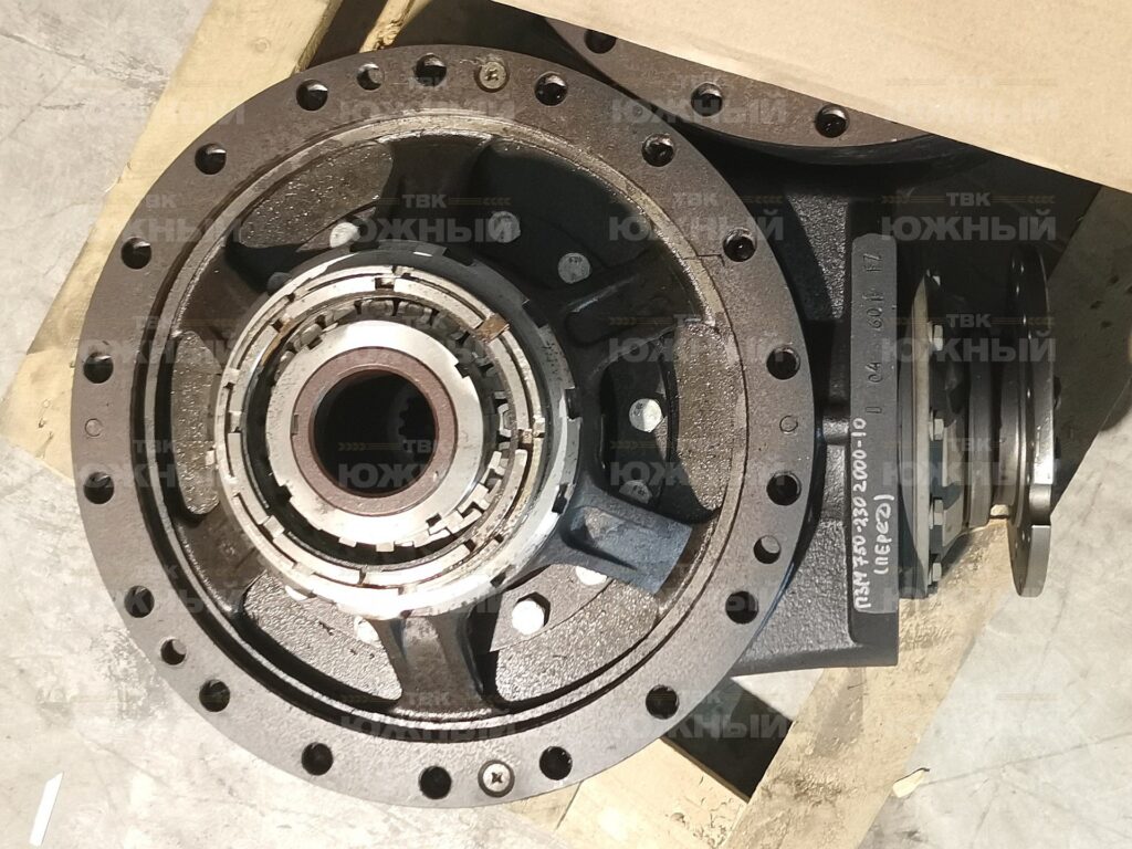 Главная передача ПЗМ750-2302000-10