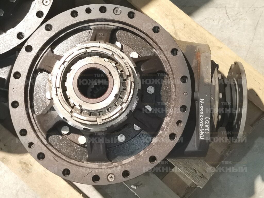 Главная передача ПЗМ750-2302000-11