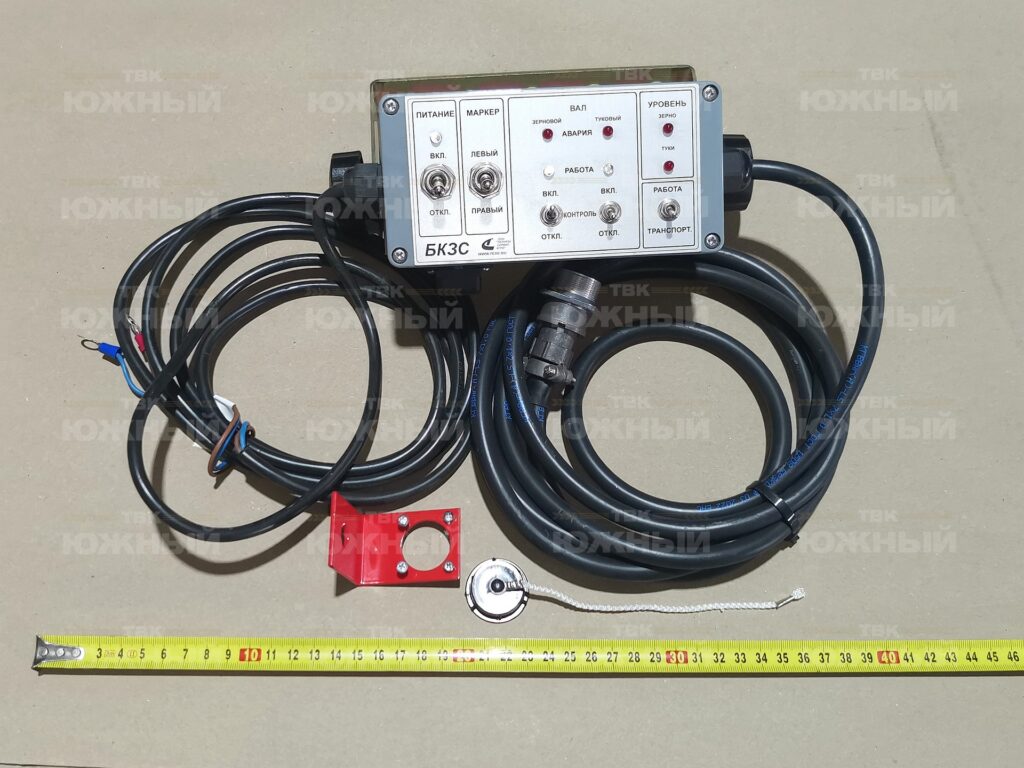 Блок БКЗС-4 (с 2018г. под датчик уровня)