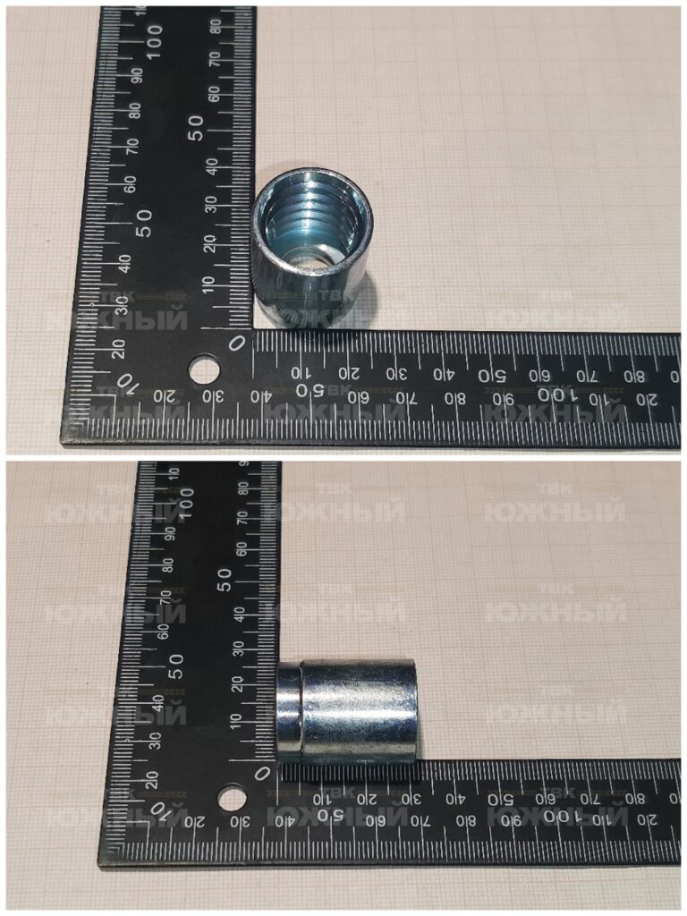 Втулка DIN 1SN/2SN d=8