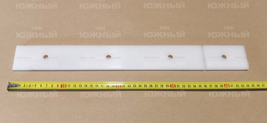 Накладка PE500 белый 492424