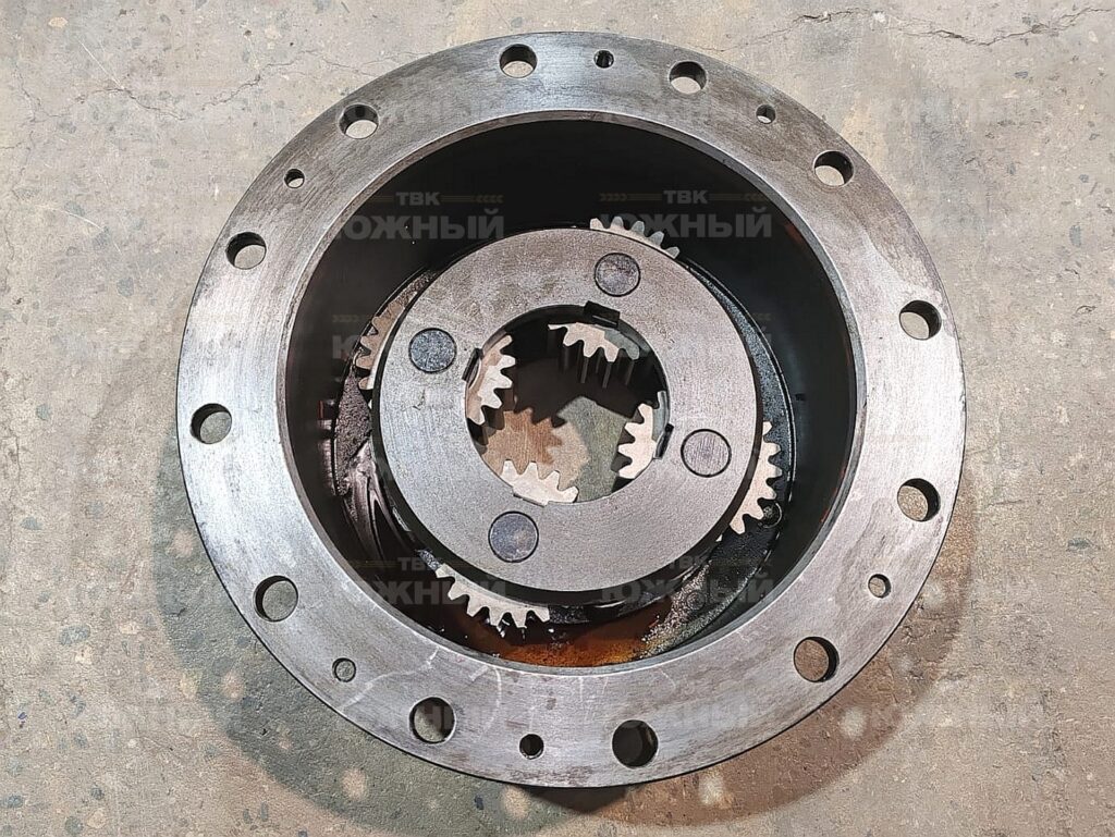 Водило планетарного ряда LXT240DF.03