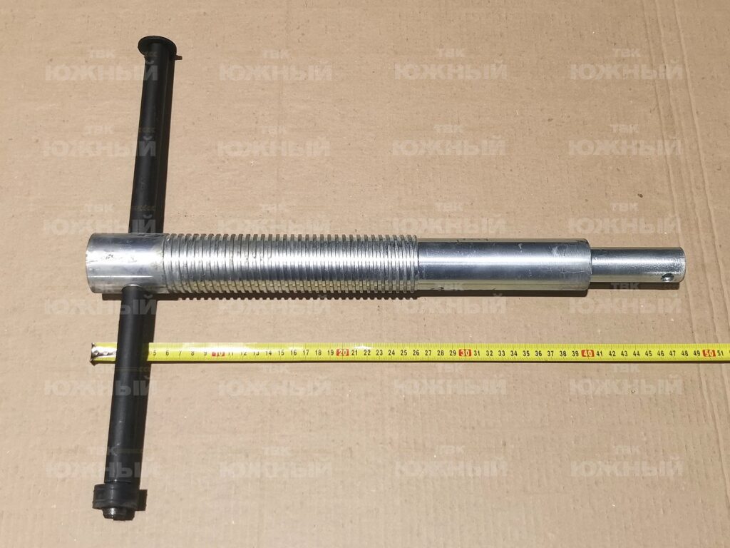 Винт регулировочной оси