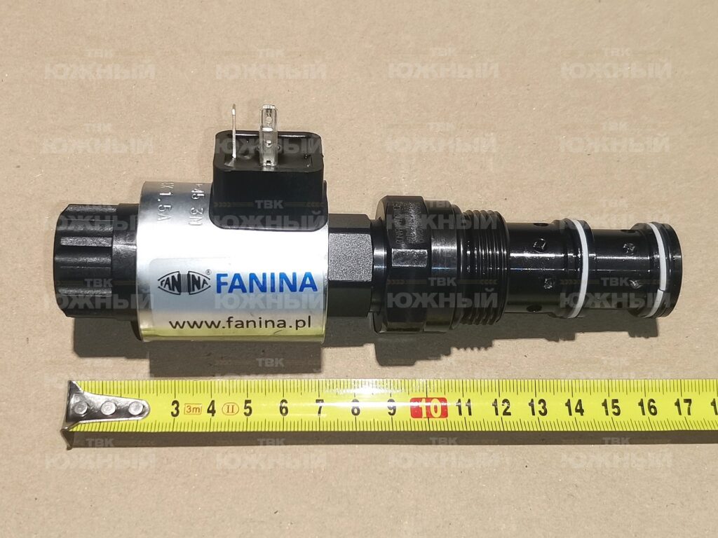 Кабель управляющего клапана КЯДЛ.МВТУ-8517331 (WDUD10-03/50-M1-12-Z4 (8304-83040214) Польша)