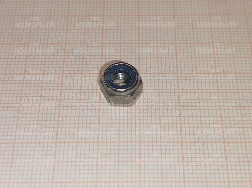 Гайка 6/100 нерж. сталь 20 770694