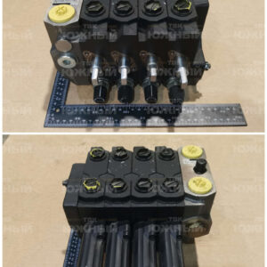 Гидрораспределитель 528134004 (4-секции)