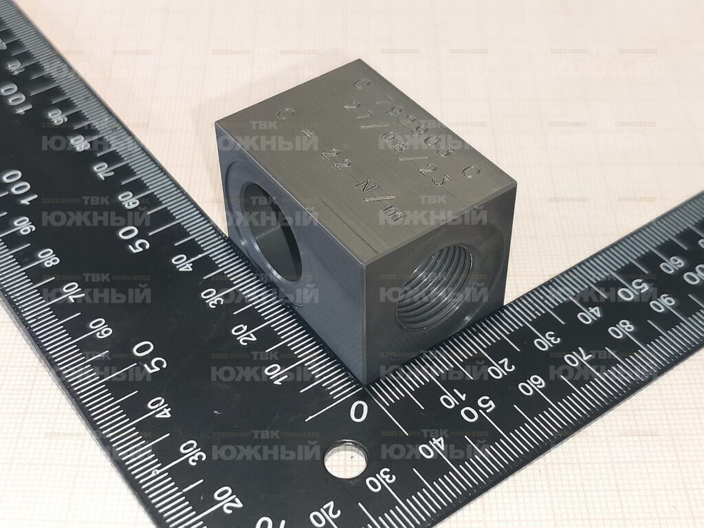 Дроссель гидравлический фиксированный 792903