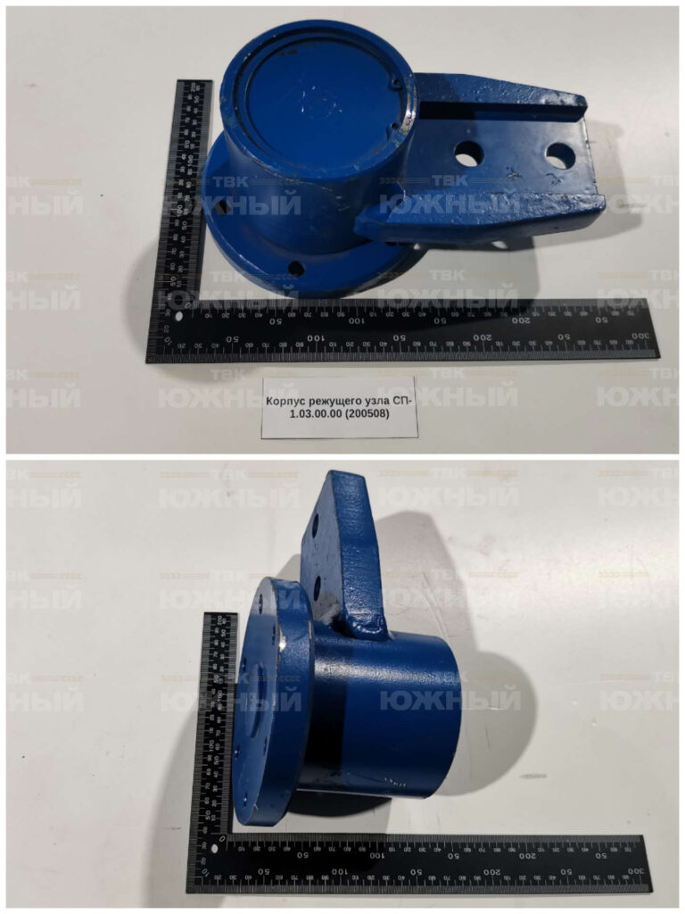 Корпус режущего узла СП-1.03.00.000