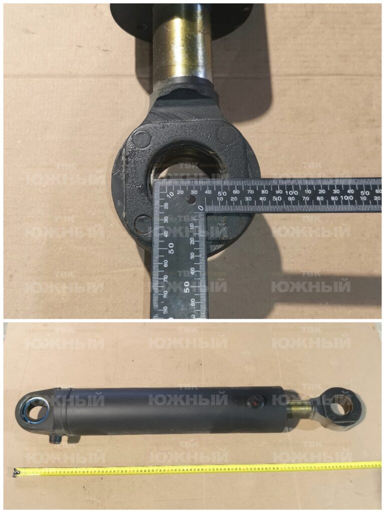 Гидроцилиндр ЦГ-110.50х400.11-03