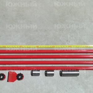 Вал катушек туковых ЗС-92.02.01.01.000 (ремонт)