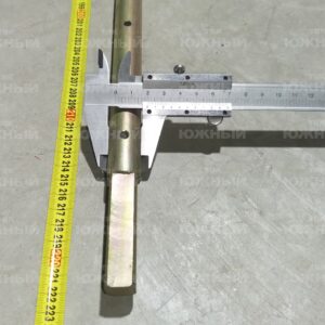 Вал ЗС-42.02.04.00.601